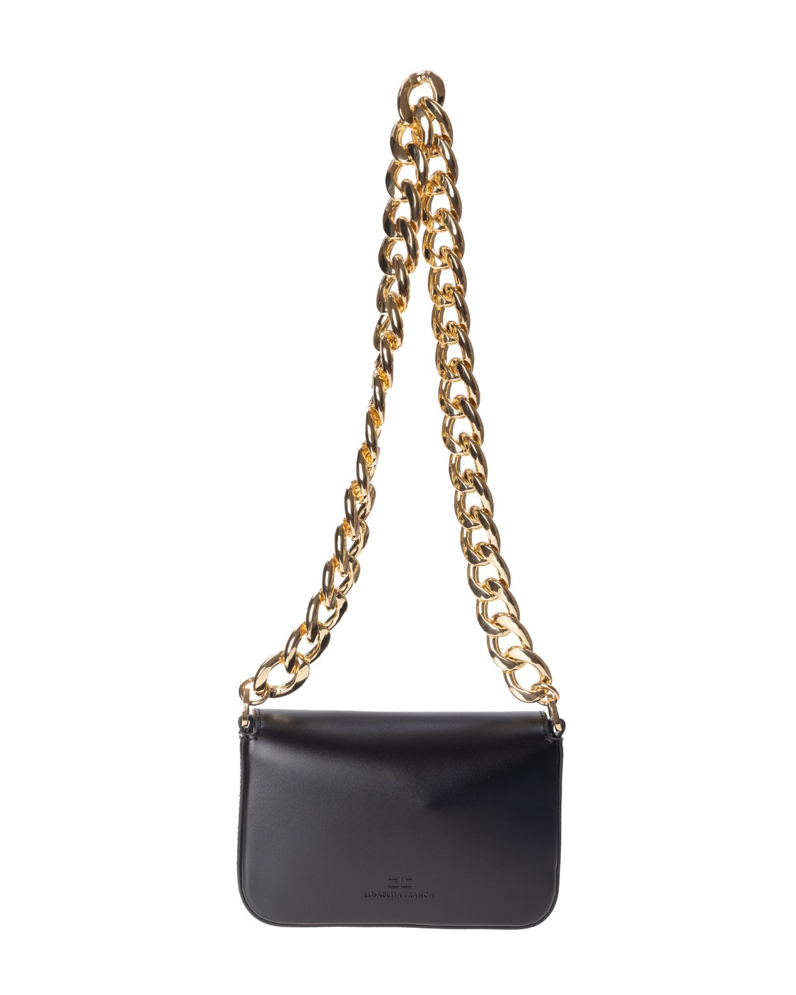 shop ELISABETTA FRANCHI Saldi Borsina: Elisabetta Franchi mini bag con logo dorato.
Pelle sintetica con effetto abrasivato, bicolore.
Lunghezza manici: 11 cm.
Dimensioni: 18 x 12 x 4 cm.
Composizione: 100% pelle sintetica.
Animal free.
Fabbricato in Italia.. BS75A22E2-110 number 1883856